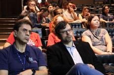 Semana do Servidor UFMG - Abertura e 1 Mesa